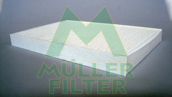 FC117 MULLER FILTER Фильтр, воздух во внутренном пространстве (фото 1)