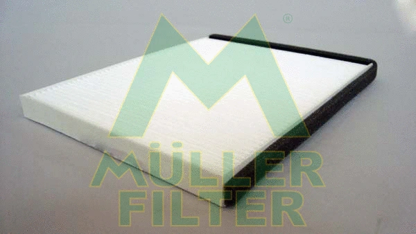 FC121 MULLER FILTER Фильтр, воздух во внутренном пространстве (фото 1)