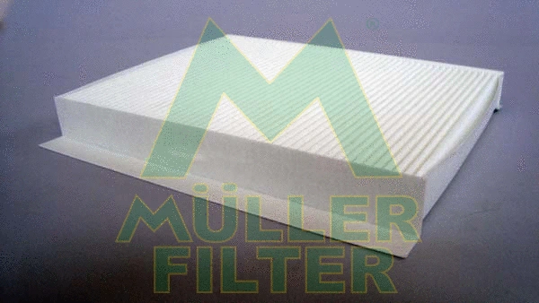 FC122 MULLER FILTER Фильтр, воздух во внутренном пространстве (фото 1)