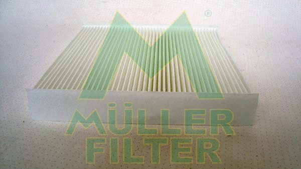 FC123 MULLER FILTER Фильтр, воздух во внутренном пространстве (фото 1)