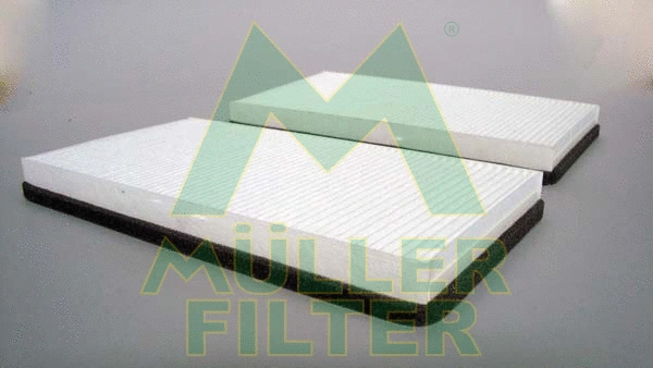 FC134x2 MULLER FILTER Фильтр, воздух во внутренном пространстве (фото 1)