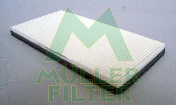 FC135 MULLER FILTER Фильтр, воздух во внутренном пространстве (фото 1)