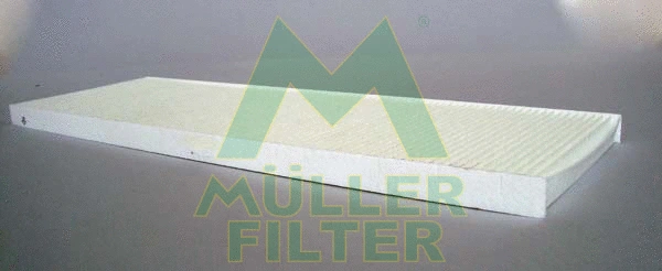 FC145 MULLER FILTER Фильтр, воздух во внутренном пространстве (фото 1)