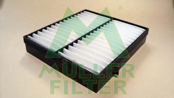 FC165 MULLER FILTER Фильтр, воздух во внутренном пространстве (фото 1)