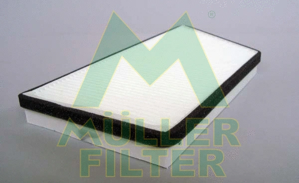 FC180 MULLER FILTER Фильтр, воздух во внутренном пространстве (фото 1)