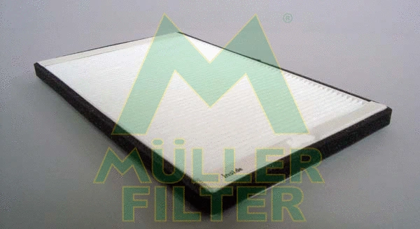 FC191 MULLER FILTER Фильтр, воздух во внутренном пространстве (фото 1)