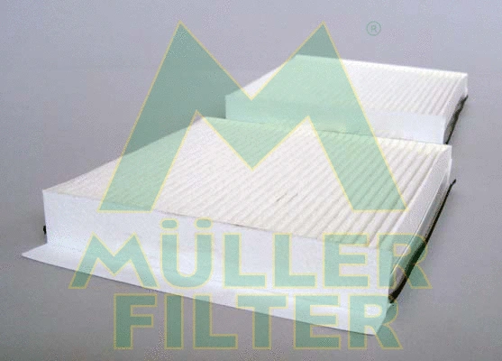 FC194x2 MULLER FILTER Фильтр, воздух во внутренном пространстве (фото 1)