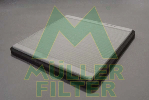 FC202 MULLER FILTER Фильтр, воздух во внутренном пространстве (фото 1)