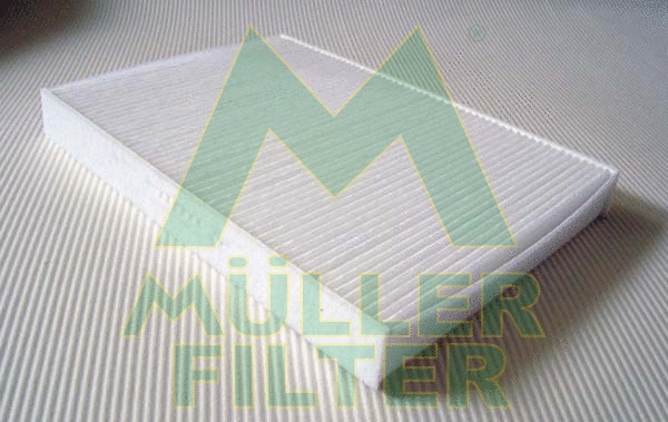 FC206 MULLER FILTER Фильтр, воздух во внутренном пространстве (фото 1)
