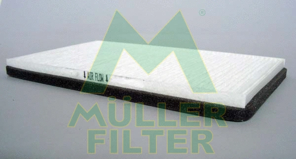 FC235 MULLER FILTER Фильтр, воздух во внутренном пространстве (фото 1)