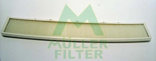 FC236 MULLER FILTER Фильтр, воздух во внутренном пространстве (фото 1)