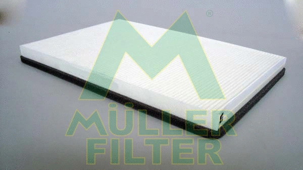 FC241 MULLER FILTER Фильтр, воздух во внутренном пространстве (фото 1)