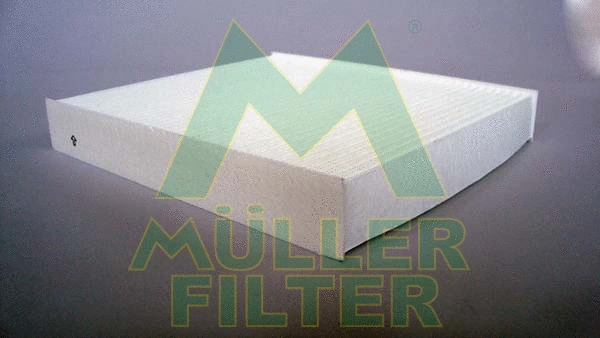 FC252 MULLER FILTER Фильтр, воздух во внутренном пространстве (фото 1)
