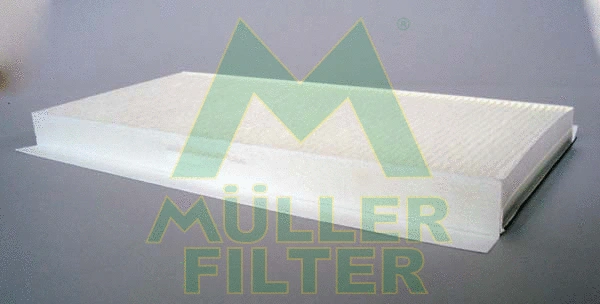 FC258 MULLER FILTER Фильтр, воздух во внутренном пространстве (фото 1)