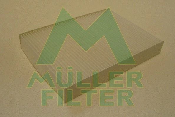 FC275 MULLER FILTER Фильтр, воздух во внутренном пространстве (фото 1)