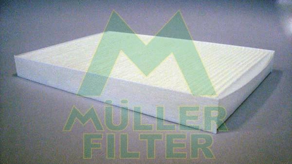 FC325 MULLER FILTER Фильтр, воздух во внутренном пространстве (фото 1)