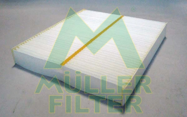 FC335 MULLER FILTER Фильтр, воздух во внутренном пространстве (фото 1)