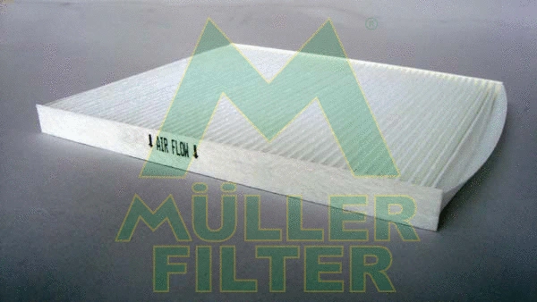 FC343 MULLER FILTER Фильтр, воздух во внутренном пространстве (фото 1)