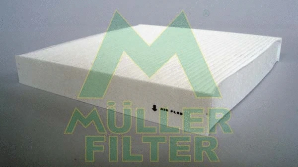 FC351 MULLER FILTER Фильтр, воздух во внутренном пространстве (фото 1)