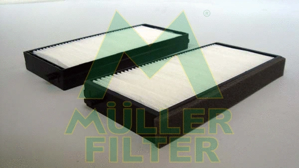 FC362x2 MULLER FILTER Фильтр, воздух во внутренном пространстве (фото 1)