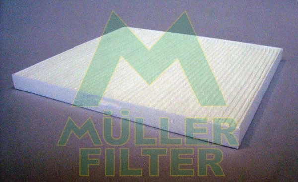 FC370 MULLER FILTER Фильтр, воздух во внутренном пространстве (фото 1)