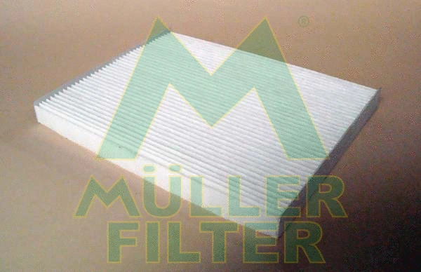 FC400 MULLER FILTER Фильтр, воздух во внутренном пространстве (фото 1)