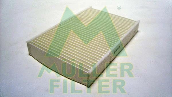 FC408 MULLER FILTER Фильтр, воздух во внутренном пространстве (фото 1)