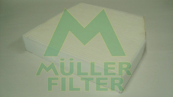 FC437 MULLER FILTER Фильтр, воздух во внутренном пространстве (фото 1)