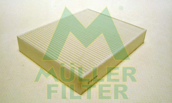 FC440 MULLER FILTER Фильтр, воздух во внутренном пространстве (фото 1)