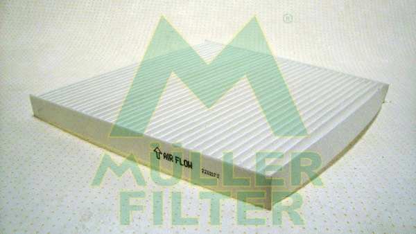 FC466 MULLER FILTER Фильтр, воздух во внутренном пространстве (фото 1)