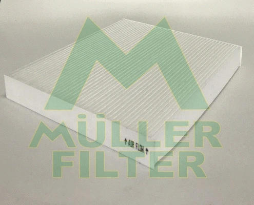 FC473 MULLER FILTER Фильтр, воздух во внутренном пространстве (фото 1)