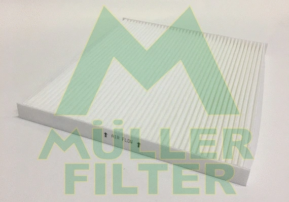 FC512 MULLER FILTER Фильтр, воздух во внутренном пространстве (фото 1)