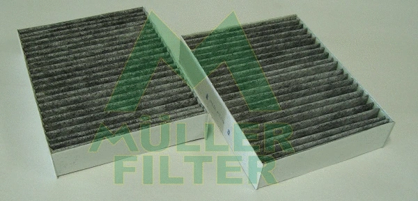 FK102x2 MULLER FILTER Фильтр, воздух во внутренном пространстве (фото 1)