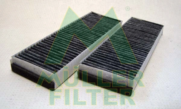 FK115x2 MULLER FILTER Фильтр, воздух во внутренном пространстве (фото 1)