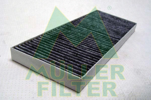 FK116 MULLER FILTER Фильтр, воздух во внутренном пространстве (фото 1)