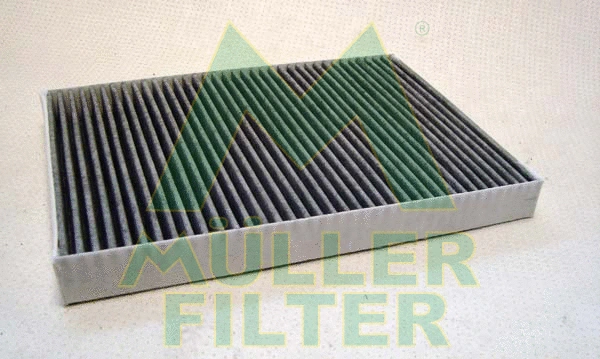 FK117 MULLER FILTER Фильтр, воздух во внутренном пространстве (фото 1)
