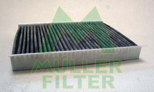 FK122 MULLER FILTER Фильтр, воздух во внутренном пространстве (фото 1)