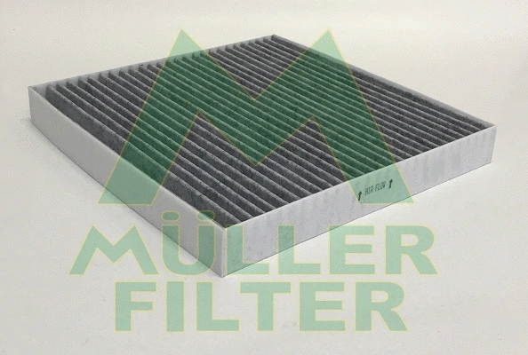 FK132 MULLER FILTER Фильтр, воздух во внутренном пространстве (фото 1)