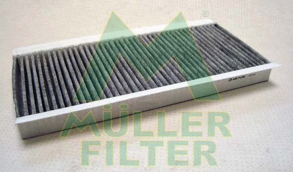 FK151 MULLER FILTER Фильтр, воздух во внутренном пространстве (фото 1)