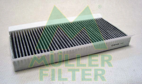 FK152 MULLER FILTER Фильтр, воздух во внутренном пространстве (фото 1)