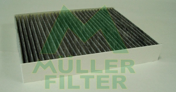 FK155 MULLER FILTER Фильтр, воздух во внутренном пространстве (фото 1)