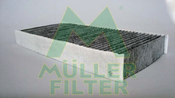 FK185 MULLER FILTER Фильтр, воздух во внутренном пространстве (фото 1)