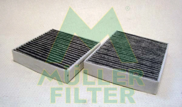 FK188x2 MULLER FILTER Фильтр, воздух во внутренном пространстве (фото 1)