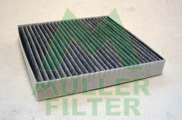 FK196 MULLER FILTER Фильтр, воздух во внутренном пространстве (фото 1)