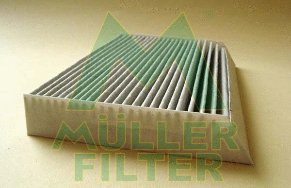 FK201 MULLER FILTER Фильтр, воздух во внутренном пространстве (фото 1)