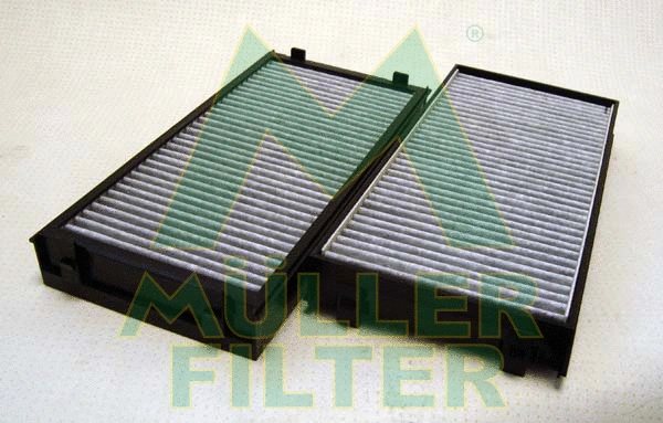FK215x2 MULLER FILTER Фильтр, воздух во внутренном пространстве (фото 1)