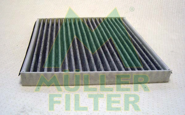 FK311 MULLER FILTER Фильтр, воздух во внутренном пространстве (фото 1)