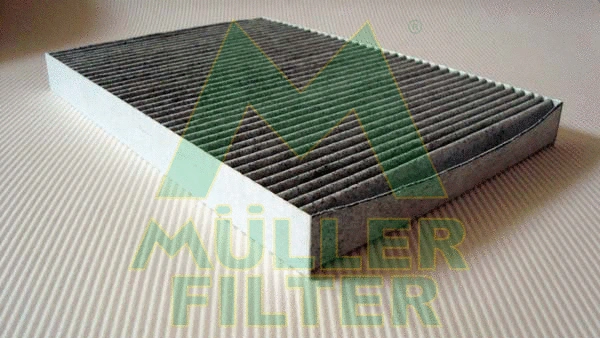 FK392 MULLER FILTER Фильтр, воздух во внутренном пространстве (фото 1)