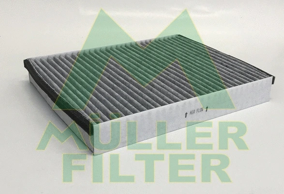 FK435 MULLER FILTER Фильтр, воздух во внутренном пространстве (фото 1)
