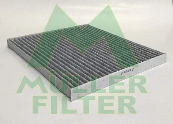 FK441 MULLER FILTER Фильтр, воздух во внутренном пространстве (фото 1)